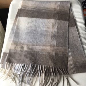 Wmns 100% Cashmere Scarf